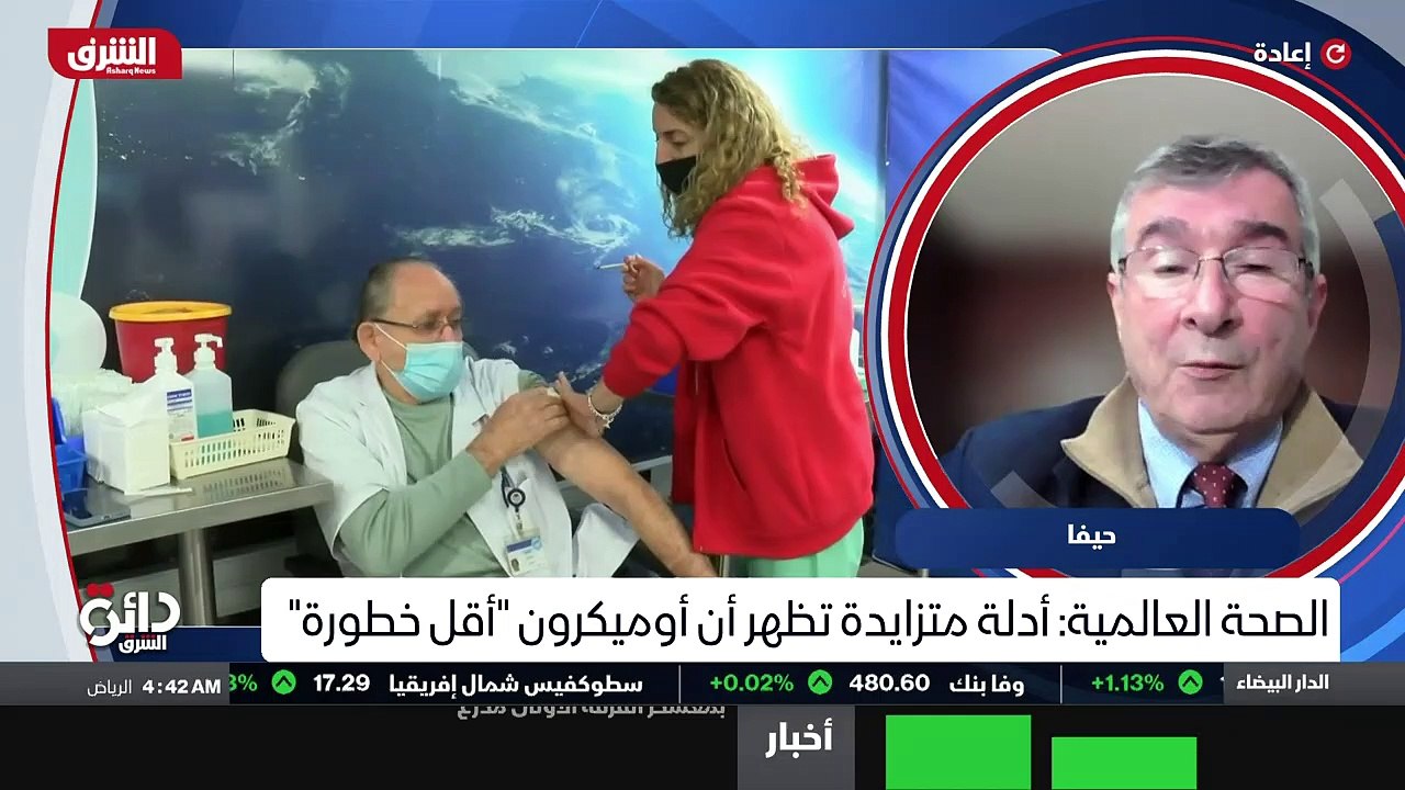 ...زيادة في الدخول الى المستشفيات متتالية أ...