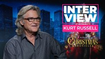 Les Chroniques de Noël (Netflix) : cadeaux, famille : Kurt Russell raconte ses souvenirs de Noël