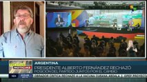Argentina: Juntos por el Cambio rechazó conferencia que realizará el Ministro de Economía con el FMI