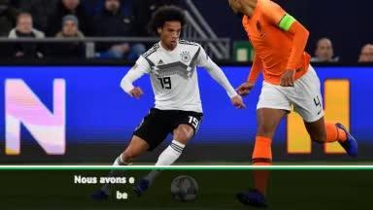 Ligue des Nations - Löw : " il y a plus de points positifs que de points négatifs"