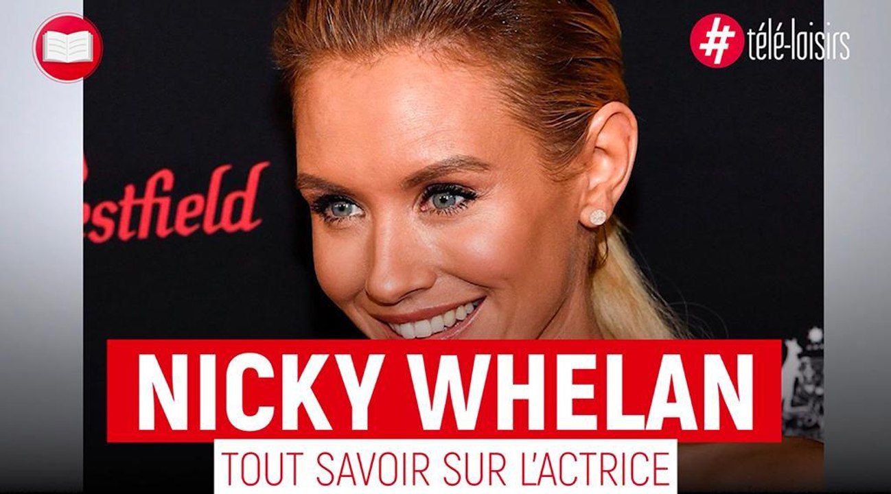 Souviens-toi, notre secret l’été dernier : Tout savoir sur l'actrice et mannequin Nicky Whelan