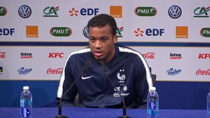 Bleus - Pléa : "J'ai encore beaucoup à apprendre"