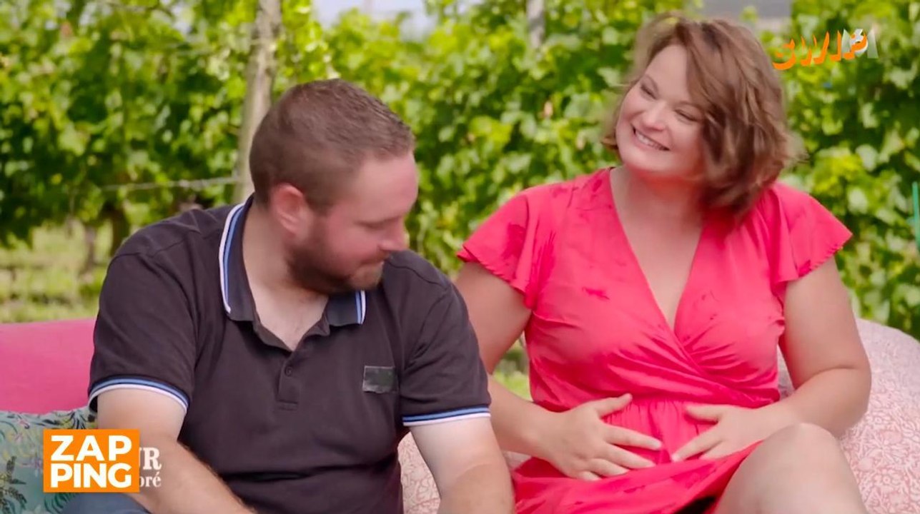 L'amour est dans le pré 2018 : Aude annonce sa grossesse, le bébé est prévu pour janvier !