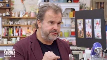 Le meilleur pâtissier : Pierre Hermé livre de précieux conseils à Charles