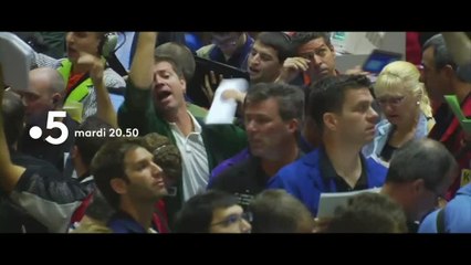 Ils ont plongé le monde dans la crise + Le monde en face - 4 décembre