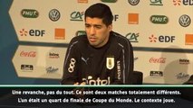 Amical - Suarez : ''En aucun cas une revanche''