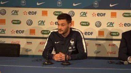 Amical - Lloris : ''Le quart de finale contre l'Uruguay est un exemple''