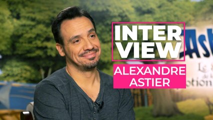 Alexandre Astier : il nous parle de l'adaptation cinéma de Kaamelott !