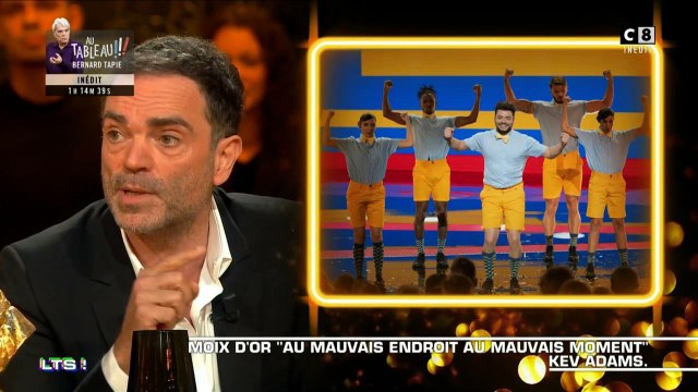 Yann Moix allume Kev Adams : Il a inventé l'humour qui ne fait pas rire !