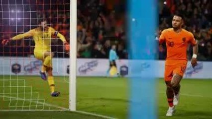 Ligue des Nations - Retour en chiffres sur Pays-Bas vs. France