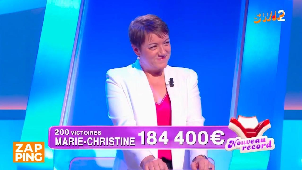 Marie-Christine battue par un challenger, elle sauve in extremis sa place dans Tout le monde veut prendre sa place