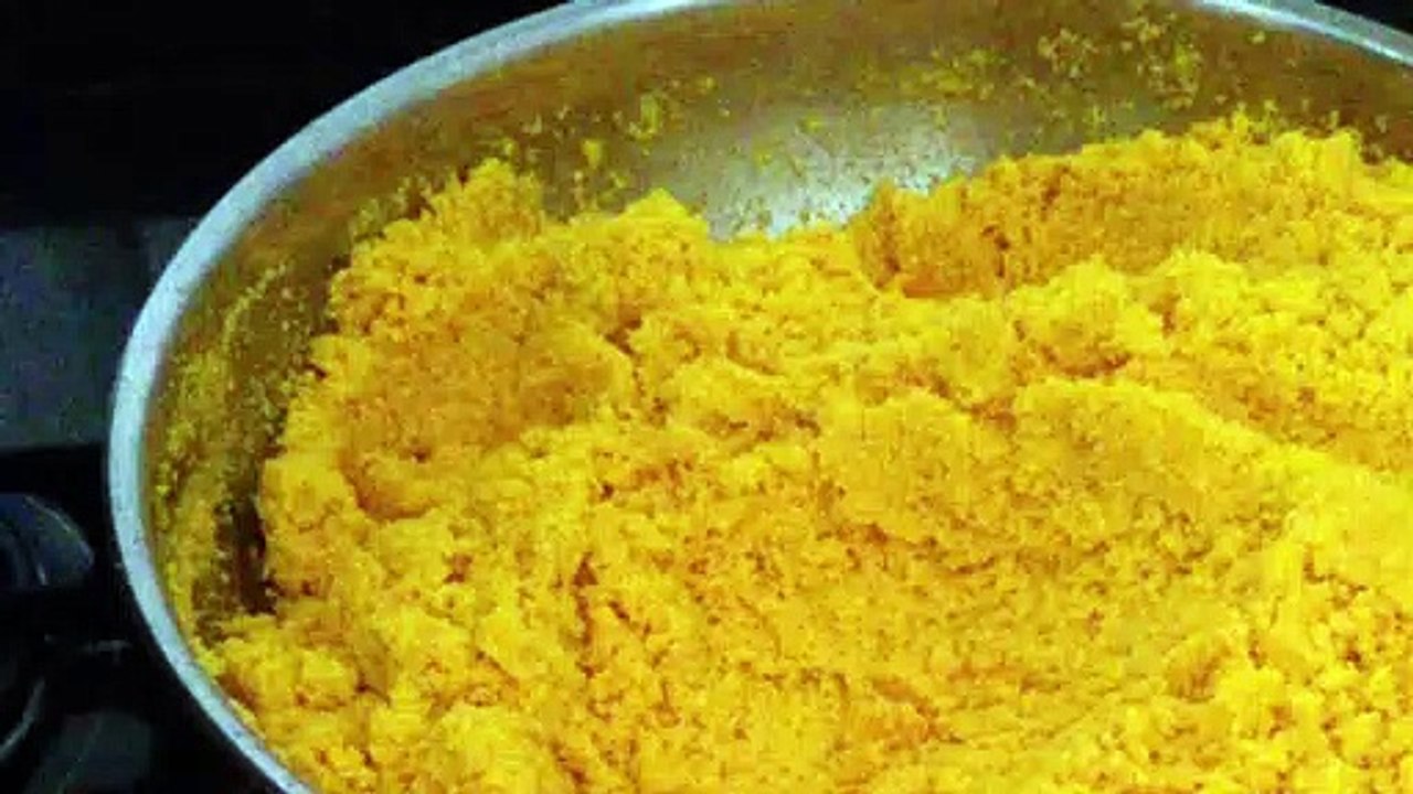 Farofa de dendê