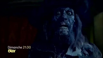 Pirates des Caraïbes : la malédiction du Black Pearl