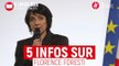 Les 5 infos à savoir sur... Florence Foresti !