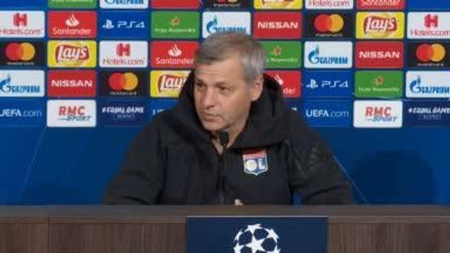 Groupe F - Genesio : Man City fait partie des favoris