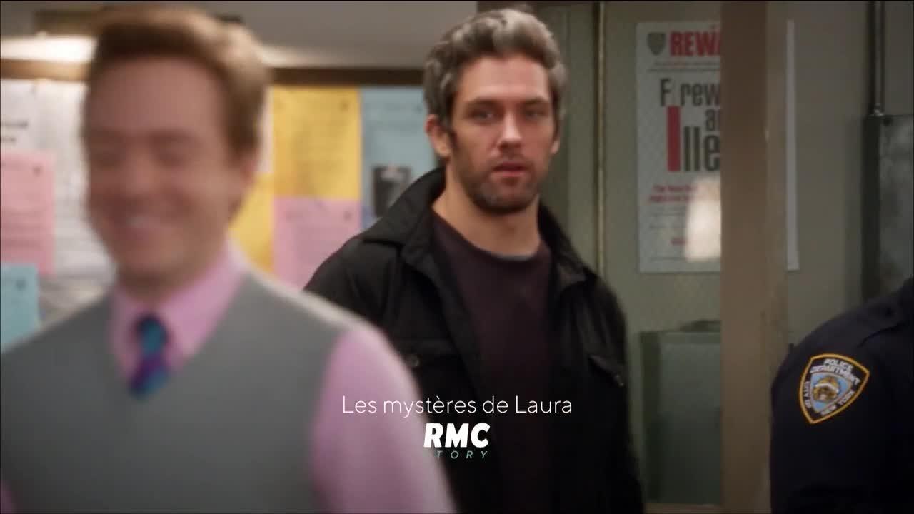 Les mystères de Laura - 14 novembre