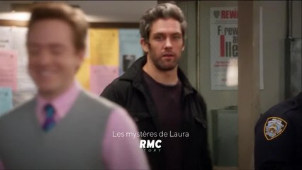 Les mystères de Laura - 14 novembre