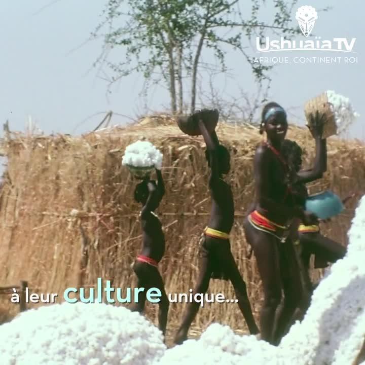 Noubas, une mémoire africaine