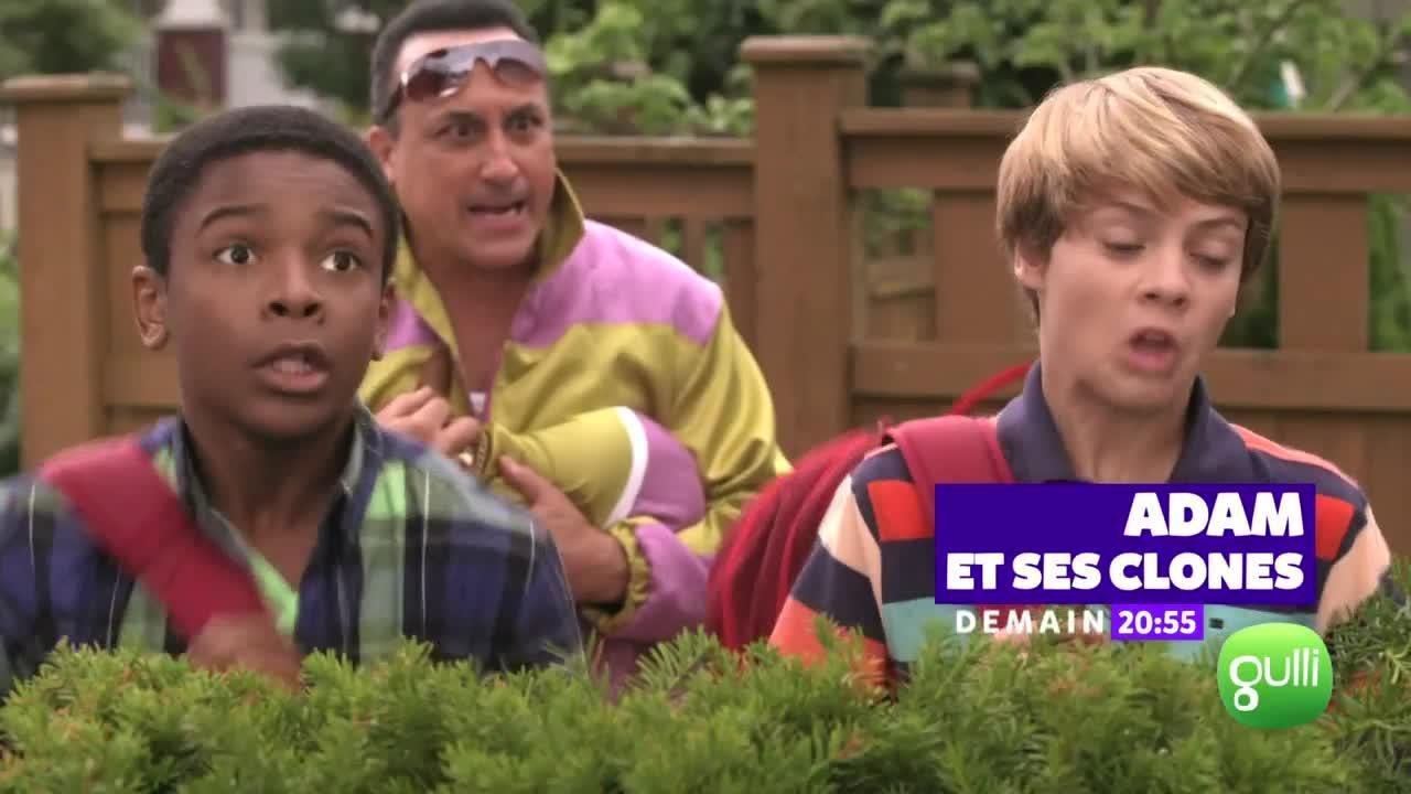 Adam et ses clones - 17 novembre