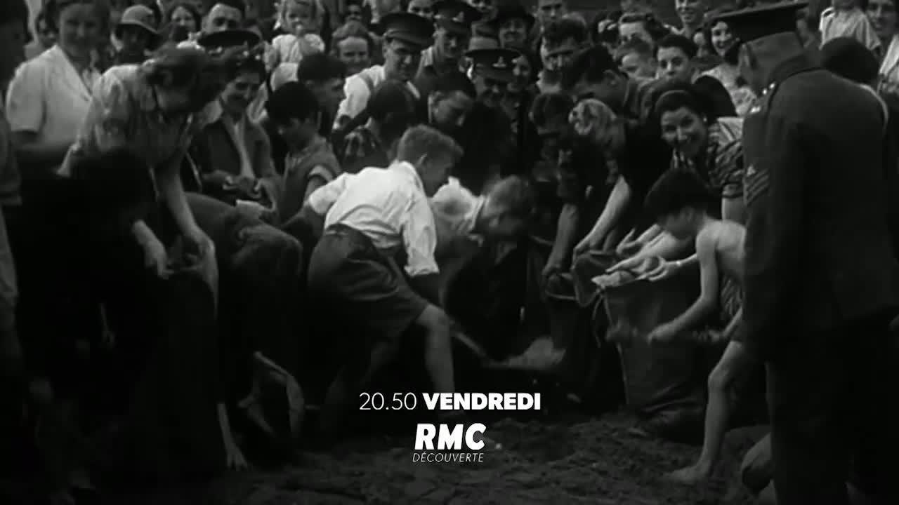 A l’ombre de la Seconde Guerre mondiale - 16 novembre