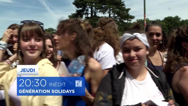 Génération Solidays - 29 novembre