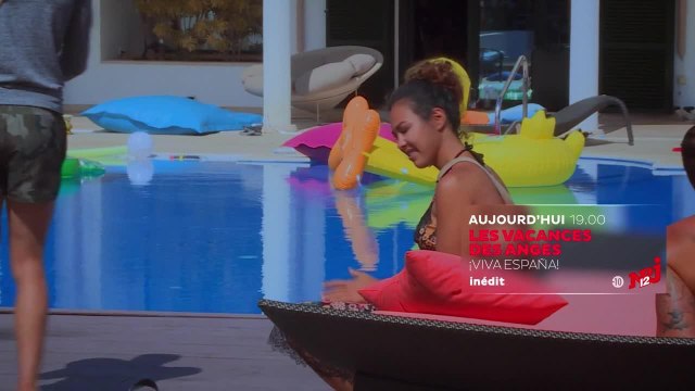 Les vacances des Anges 3, viva España ! : Episode 60