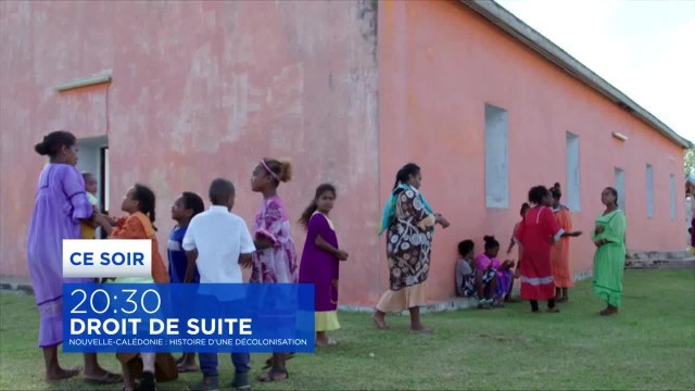 Nouvelle-Calédonie : histoire d'une décolonisation - 22 novembre