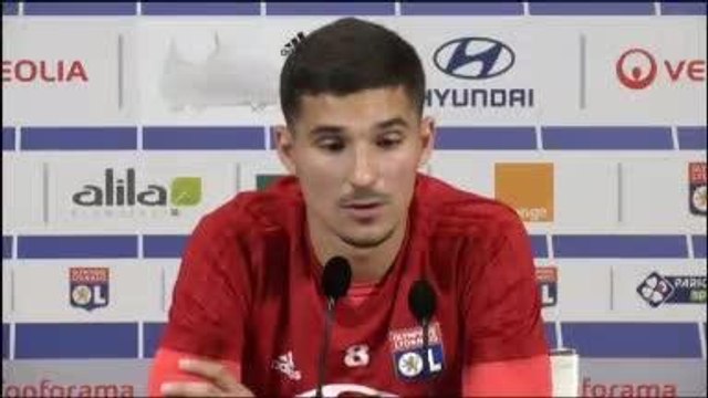 Derby - Aouar : Saint-Etienne ? Une équipe en forme !
