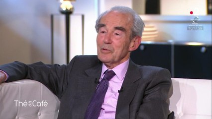Thé ou café  : découvrez  l'étonnante émission présentée par le fils de Robert Badinter aux Etats-Unis