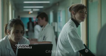 Hippocrate : bande-annonce de la série Canal+ avec Louise Bourgoin et Alice Belaïdi