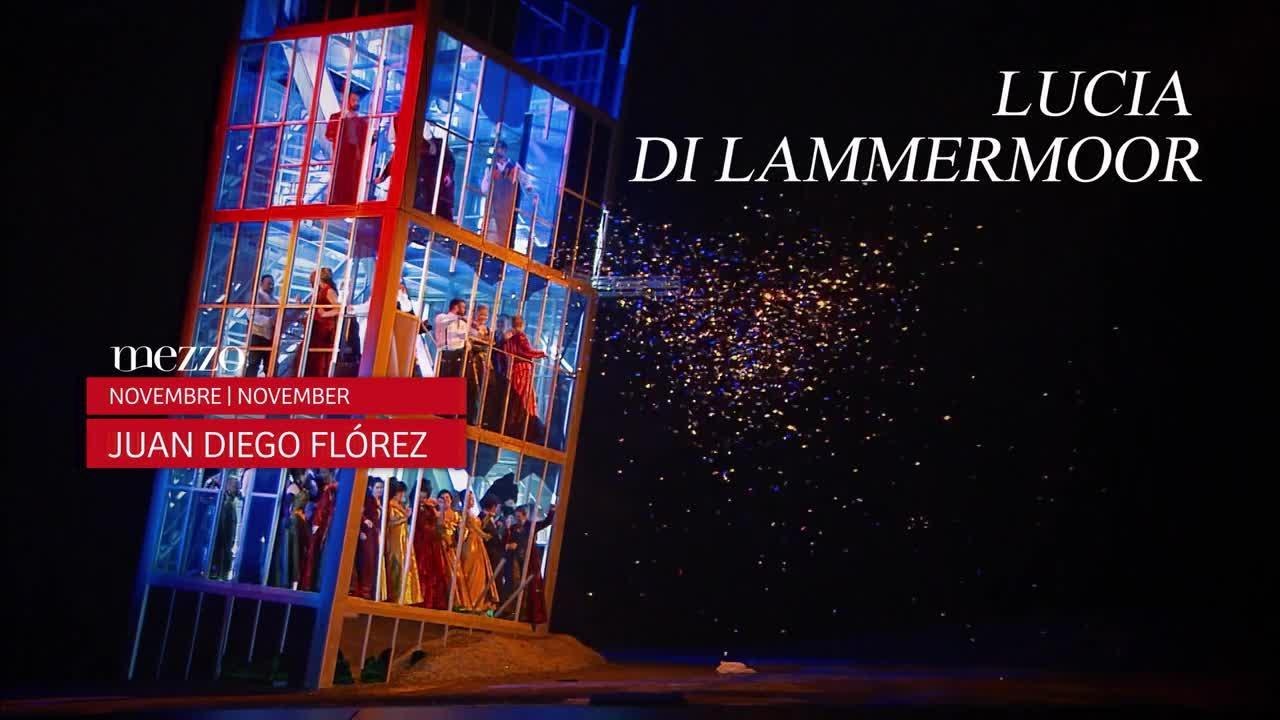 Juan Diego Florez sur Mezzo