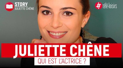 Juliette Chêne - Qui est l'actrice de "Demain nous appartient" ?