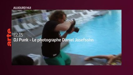 DJ Punk   le photographe Daniel Josefsohn - 14 novembre