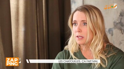Les confidences d'Andréa Bescond, réalisatrice du film Les Chatouilles, sur son agression