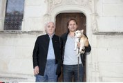 Mischa Aznavour évoque la sortie d'un album posthume de son père