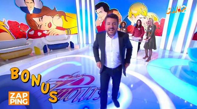 La lourde insistance de Bruno Guillon au sujet de la belle-mère de cette candidate des Z'amours