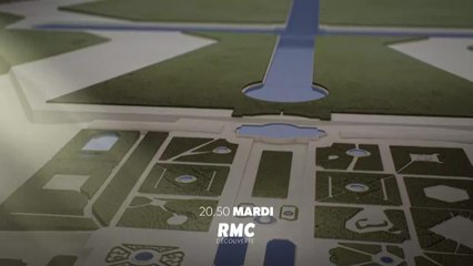 Versailles, construction d'un rêve impossible - 20 novembre