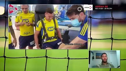 Arena 98 | Reapresentação no Cruzeiro