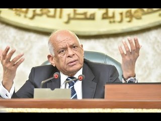 رئيس مجلس النواب يتحدث عن دور مصر والبرلمان في القضية الليبية