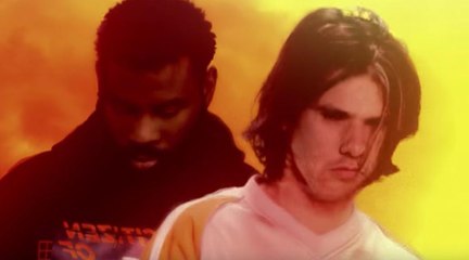 "Rêves bizarres" d'Orelsan et Damso : les internautes sous le charme