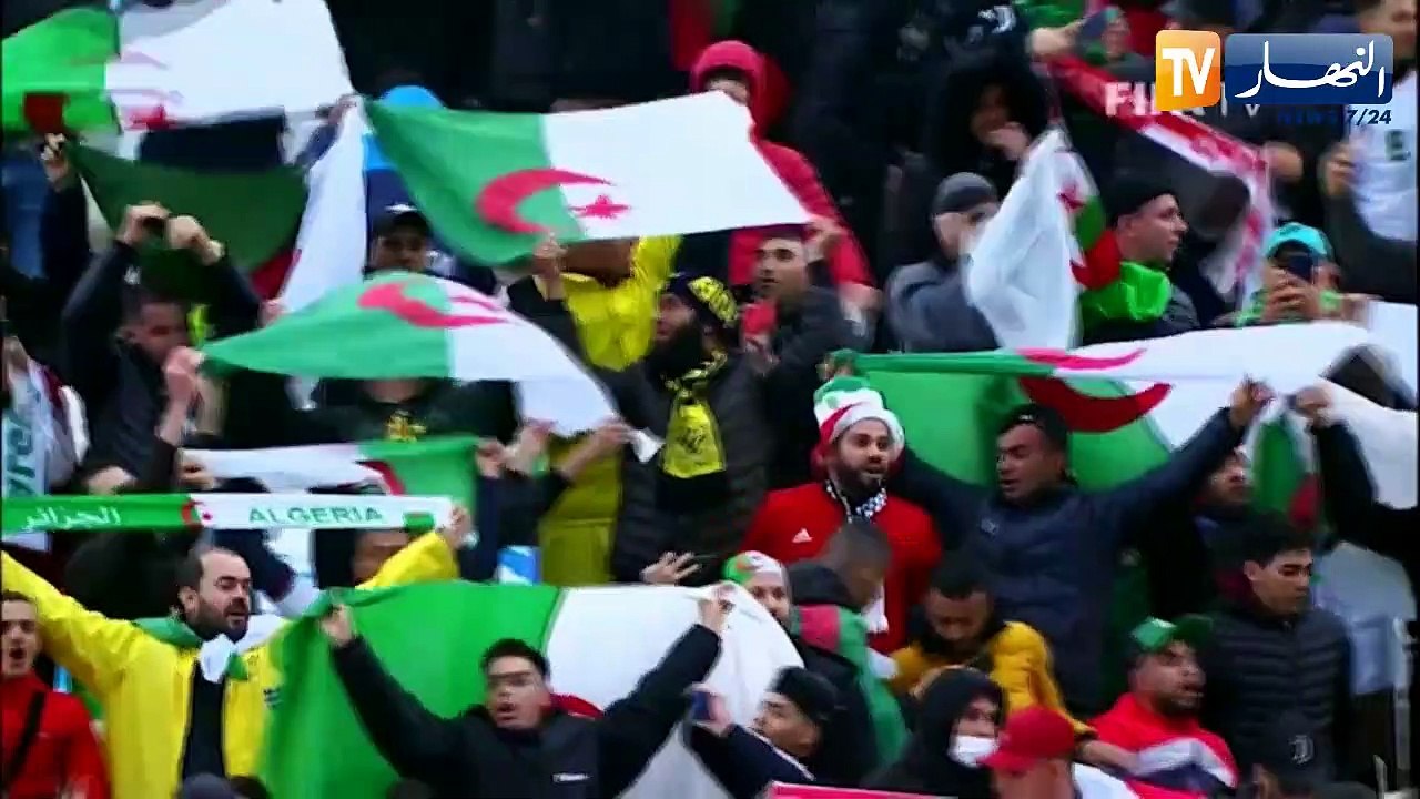 الجزائر - غانا.. الخضر في أول وآخر إختبار قبل الكان