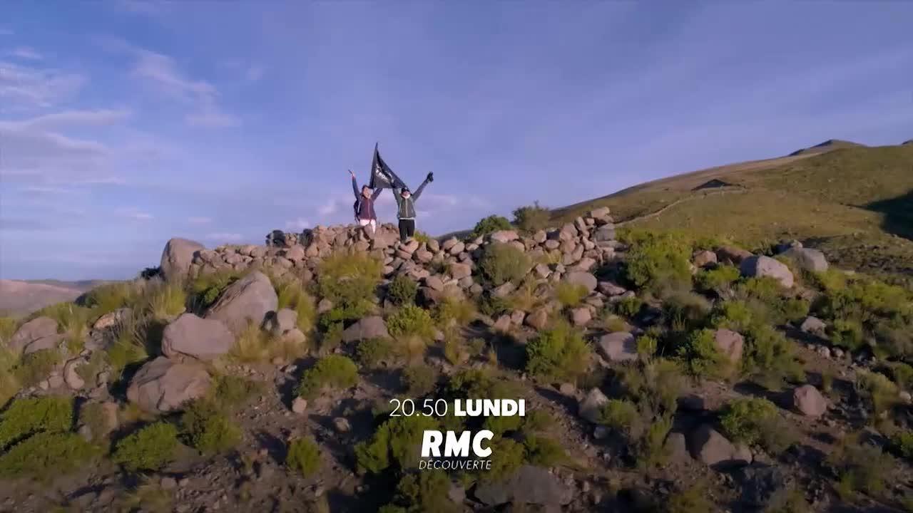 Off Roads, les routes de l'extrême : En Bolivie avec Ariane Brodier