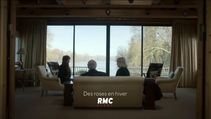 Des roses en hiver - 20 novembre