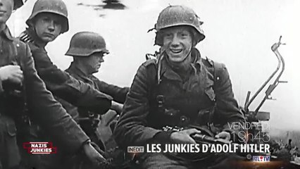 Nazis Junkie : les junkies d'Adolf Hitler