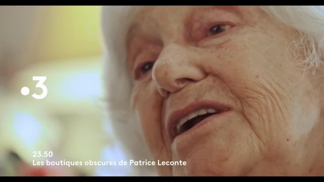 Boutiques obscures - 19 novembre