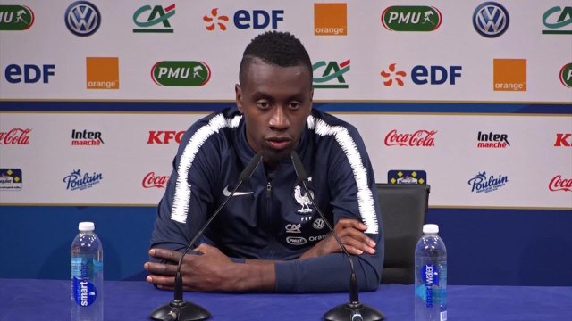 Bleus - Matuidi : On a envie de gagner cette compétition