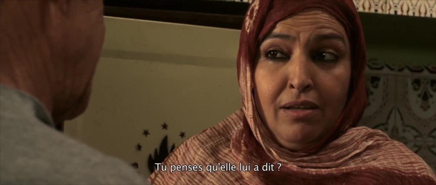Le fils du désert