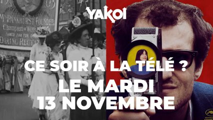 Yakoi à regarder à la télé ce soir (mardi 13 novembre) ?