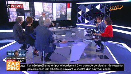 L'Heure des pros : en retard, Pascal Praud arrive en catastrophe sur le plateau de CNews