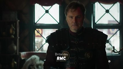 Britannia : Malheur aux vaincus (S1EP1)